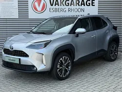 Zilver Gebruikt 2021 Toyota Yaris Cross Executive SUV | € 25.950 (Goede deal)