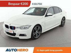 Wit Gebruikt 2017 BMW 330e M Sport Sedan | € 18.749 (Eerlijke prijs)