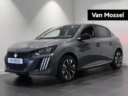 Grijs Gebruikt 2024 Peugeot 208 Allure Hatchback | € 25.935 (Eerlijke prijs)