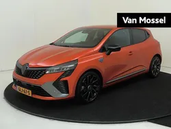 Oranje Gebruikt 2024 Renault Clio V Esprit Alpine Hatchback | € 24.740 (Duur)
