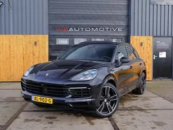Zwart Gebruikt 2018 Porsche Cayenne SUV | € 57.995 (Iets duurder)