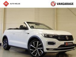 Cabriolet Gebruikt 2022 VW T-Roc Cabriolet R-line Cabriolet | € 34.950 (Iets duurder)