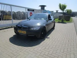 Zwart Gebruikt 2006 BMW 325 Executive Sedan | € 2.750 (Goede deal)