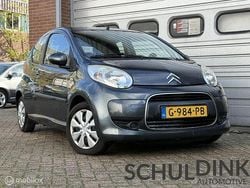 Grijs Gebruikt 2010 Citroën C1 Hatchback | € 1.450 (Super prijs)