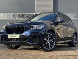 Blauw Gebruikt 2022 BMW X5 Executive SUV | € 61.950 (Iets duurder)