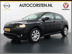 Zwart, metallic lak Gebruikt 2015 Citroën C4 Cactus Business Class Hatchback | € 8.845 (Eerlijke prijs)