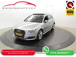 Grijs Gebruikt 2017 Audi A3 Sportback e-tron S-Line Sedan | € 22.740 (Duur)
