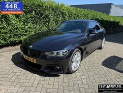 Zwart Gebruikt 2021 BMW 418 M Sport Coupé | € 27.950 (Eerlijke prijs)