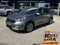 Grijs Gebruikt 2017 Kia Niro SUV | € 19.745 (Duur)