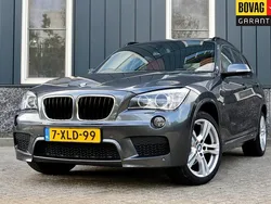 Grijs, metallic lak Gebruikt 2014 BMW X1 Executive SUV | € 17.950 (Eerlijke prijs)