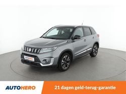 Grijs (metallic) Gebruikt 2021 Suzuki Vitara SUV | € 20.749 (Goede deal)