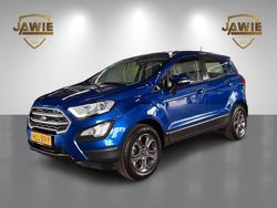 Blauw Gebruikt 2019 Ford Ecosport Titanium SUV | € 10.999 (Goede deal)