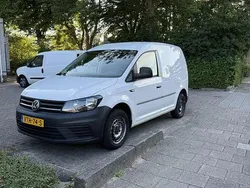 Wit Gebruikt 2017 VW Caddy MPV | € 7.000 (Eerlijke prijs)