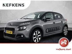 Grijs Gebruikt 2019 Citroën C3 Origins Hatchback | € 11.925 (Eerlijke prijs)