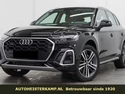 Zwart Gebruikt 2023 Audi Q5 S-Line SUV | € 57.950 (Duur)