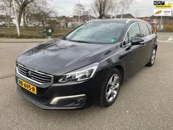 Grijs Gebruikt 2017 Peugeot 508 Stationwagen | € 9.595 (Eerlijke prijs)