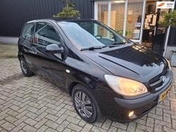 Zwart Gebruikt 2006 Hyundai Getz Active Hatchback | € 1.800 (Goede deal)