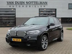 Zwart Gebruikt 2015 BMW X5 Executive SUV | € 34.950