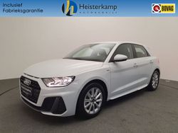 Wit Gebruikt 2023 Audi A1 Sportback S-Line Hatchback | € 29.450 (Eerlijke prijs)
