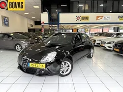 Zwart Gebruikt 2012 Alfa Romeo Giulietta Distinctive Hatchback | € 6.450 (Goede deal)