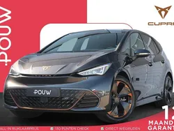 Grijs Gebruikt 2022 Cupra Born Hatchback | € 26.950 (Eerlijke prijs)