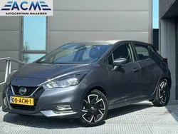 Grijs Gebruikt 2023 Nissan Micra Tekna Hatchback | € 22.950 (Duur)