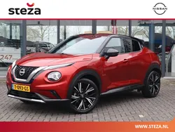 Rood Gebruikt 2023 Nissan Juke SUV | € 23.949 (Iets duurder)