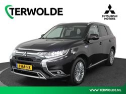 Zwart Gebruikt 2020 Mitsubishi Outlander SUV | € 24.945 (Eerlijke prijs)
