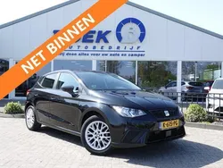 Zwart Gebruikt 2021 Seat Ibiza Style Hatchback | € 14.895 (Eerlijke prijs)