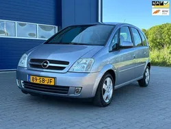 Grijs Gebruikt 2005 Opel Meriva Cosmo MPV | € 1.500 (Eerlijke prijs)