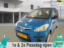 Blauw Gebruikt 2009 Hyundai i10 Active Hatchback | € 2.240 (Eerlijke prijs)