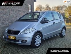 Grijs Gebruikt 2006 Mercedes A150 Classic MPV | € 1.499 (Eerlijke prijs)