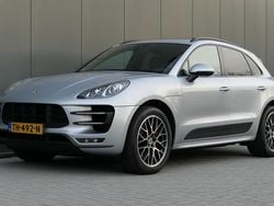 Grijs Gebruikt 2014 Porsche Macan Turbo Sport SUV | € 34.940 (Eerlijke prijs)