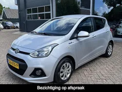 Grijs Gebruikt 2015 Hyundai i10 Comfort Hatchback | € 7.900 (Eerlijke prijs)