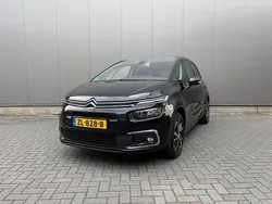 Zwart Gebruikt 2019 Citroën C4 Picasso Shine MPV | € 9.950 (Goede deal)
