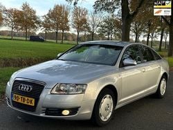 Grijs Gebruikt 2006 Audi A6 Business Sedan | € 2.199 (Super prijs)