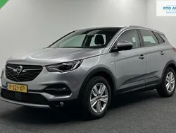 Grijs Gebruikt 2021 Opel Grandland X Elegance SUV | € 999.999