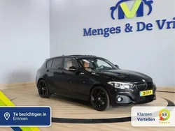 Zwart Gebruikt 2019 BMW 120 Executive Hatchback | € 20.995 (Eerlijke prijs)