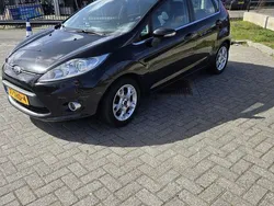 Zwart Gebruikt 2012 Ford Fiesta Titanium Hatchback | € 4.449 (Goede deal)