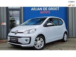 Wit Gebruikt 2017 VW up! high up! Hatchback | € 12.950 (Goede deal)