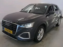 Grijs Gebruikt 2021 Audi Q2 Business SUV | € 27.945 (Iets duurder)