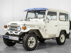 Wit Gebruikt 1977 Toyota Land Cruiser SUV | € 24.900