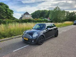 Zwart Gebruikt 2014 Mini Cooper Chili Hatchback | € 7.900 (Super prijs)