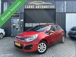 Rood Gebruikt 2012 Kia Rio Plus Hatchback | € 5.450 (Eerlijke prijs)