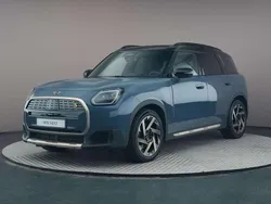 Blauw Gebruikt 2024 Mini Countryman Favoured SUV | € 47.800 (Eerlijke prijs)