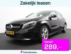Gebruikt 2016 Mercedes A180 Prestige | € 289