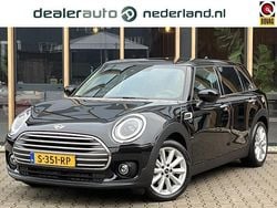 Zwart Gebruikt 2023 Mini Cooper Clubman Classic Stationwagen | € 23.950 (Super prijs)