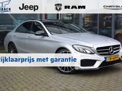 Grijs Gebruikt 2019 Mercedes C180 Sport Edition Sedan | € 25.645 (Duur)