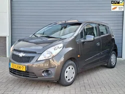 Bruin Gebruikt 2010 Chevrolet Spark LS Hatchback | € 3.450 (Iets duurder)