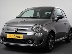 Grijs Gebruikt 2018 Fiat 500 Sport Hatchback | € 9.870 (Eerlijke prijs)